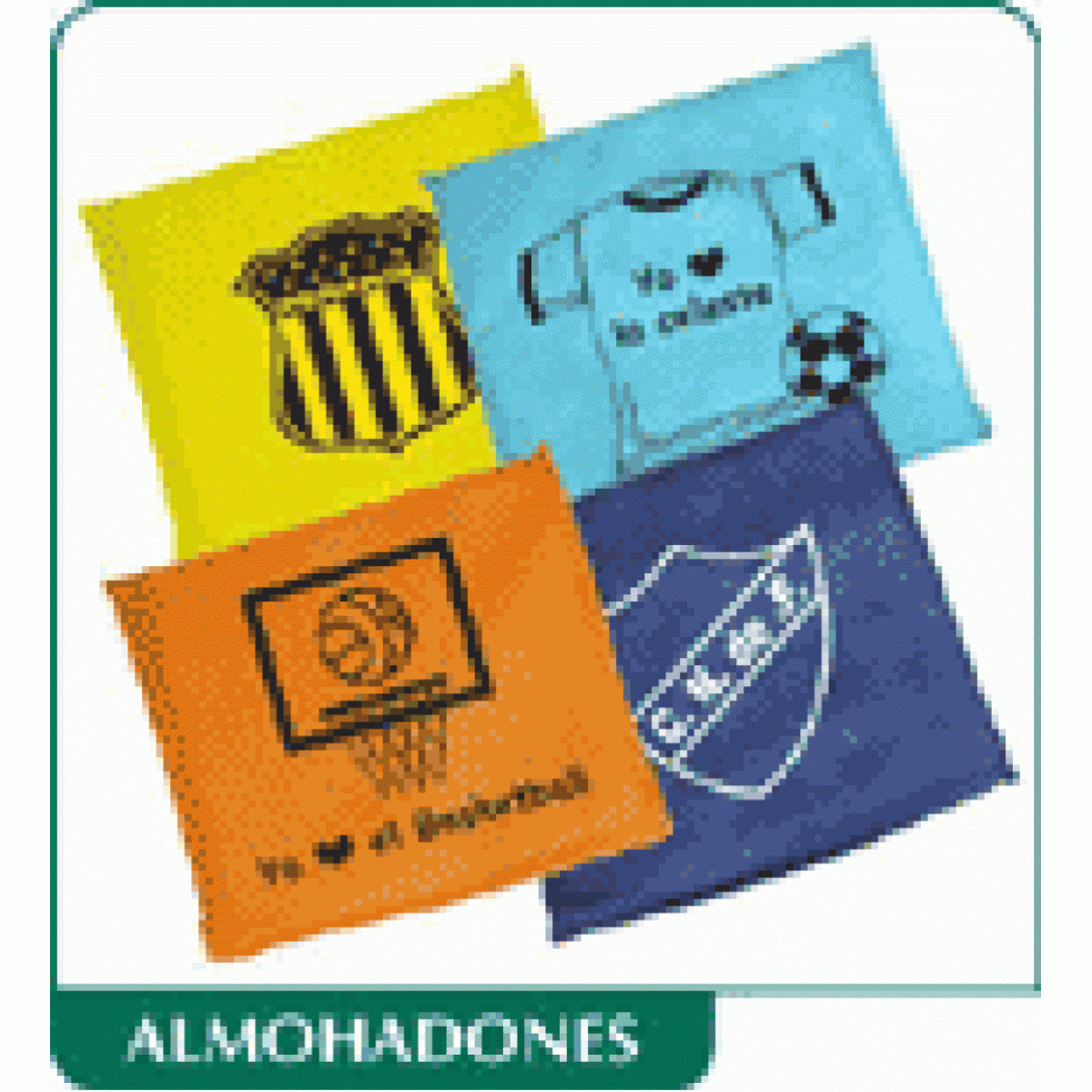 Almohadones
