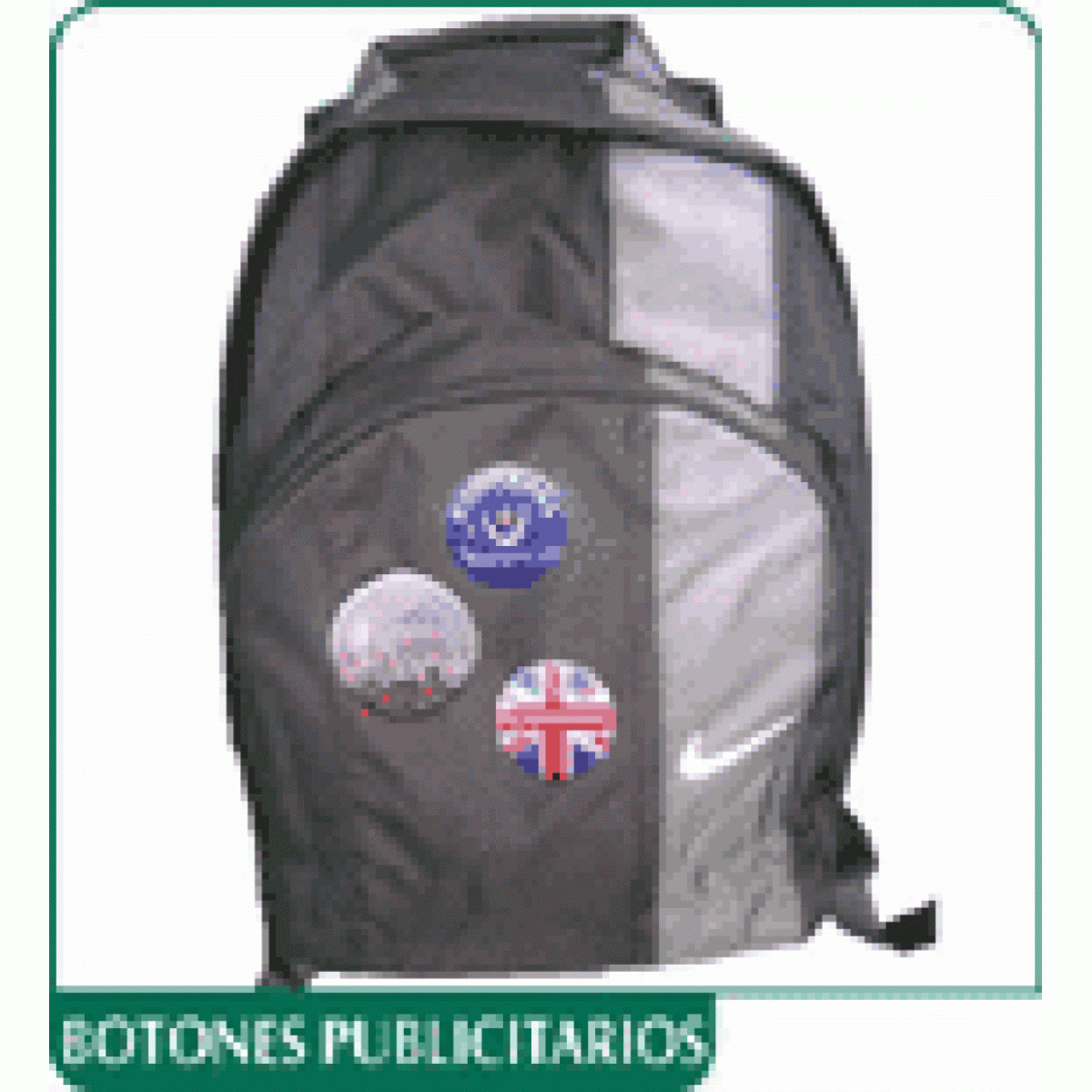 Botones Publicitarios