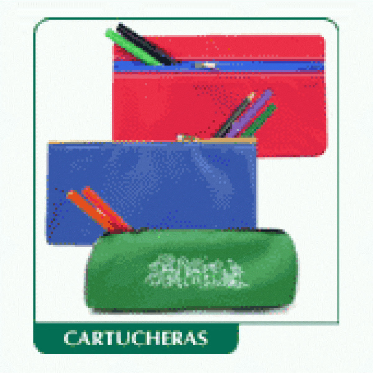Cartucheras
