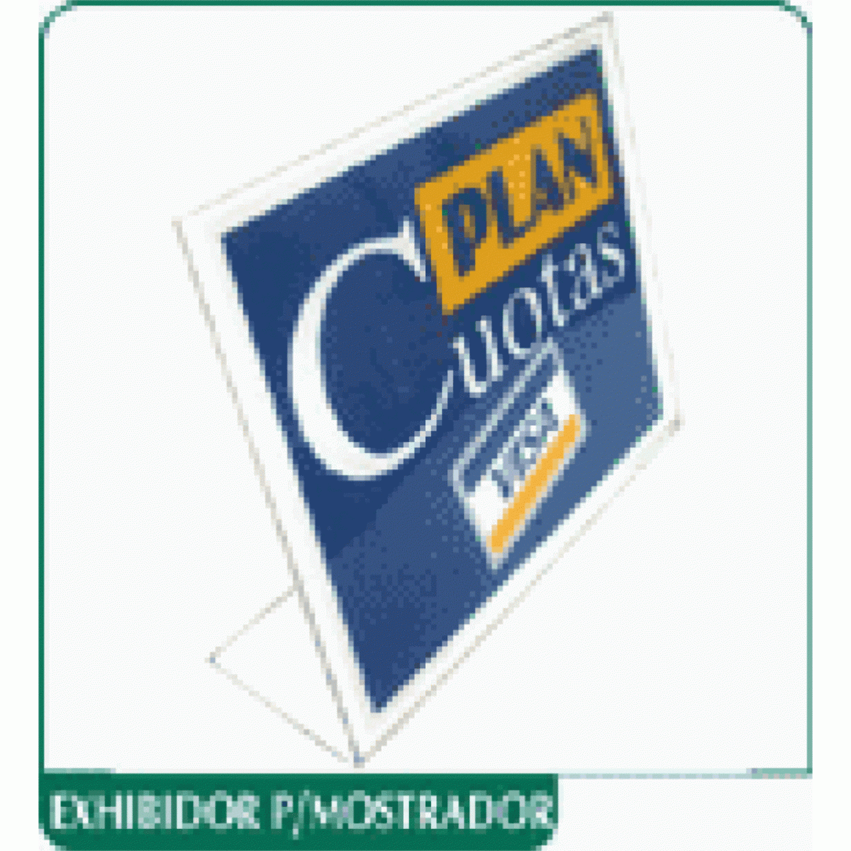 Exhibidor Para Mostrador