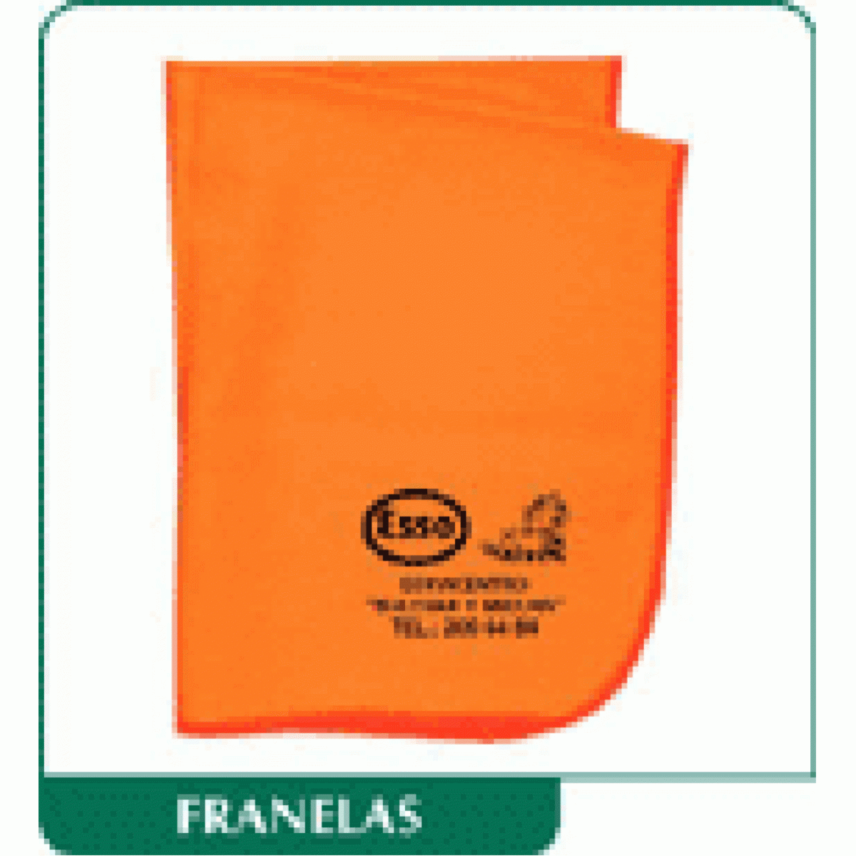 Franelas