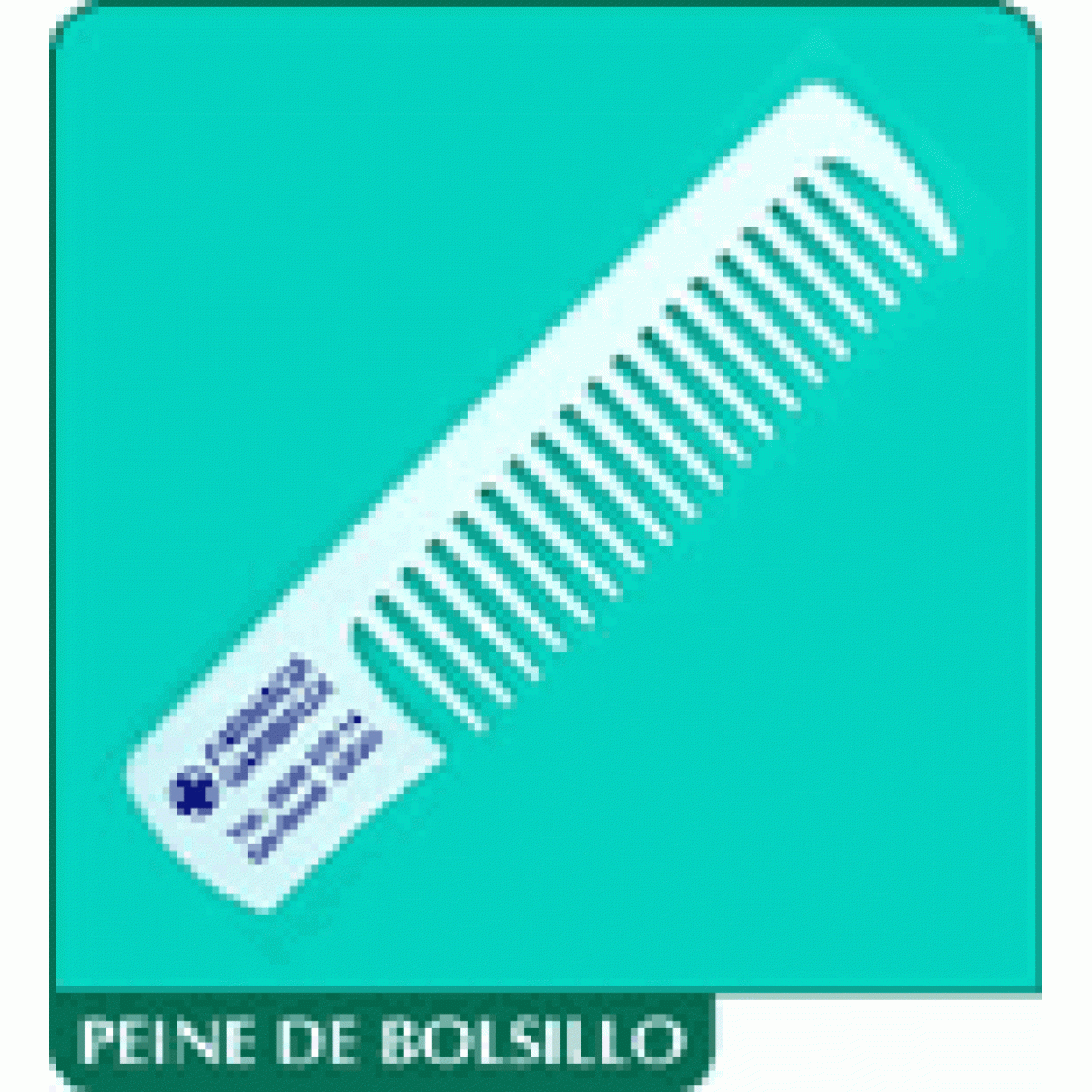 Peines De Plástico