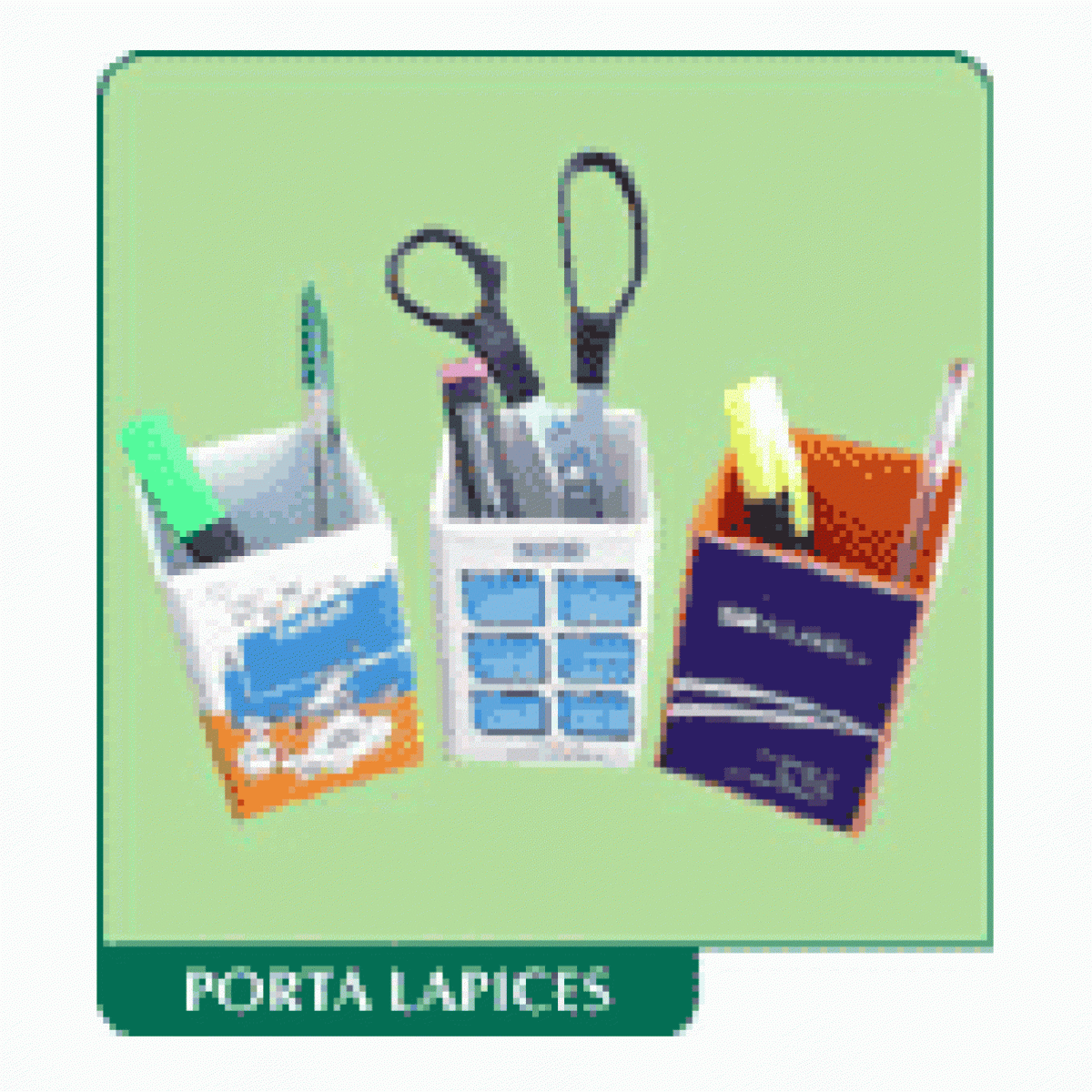 Porta Lápices