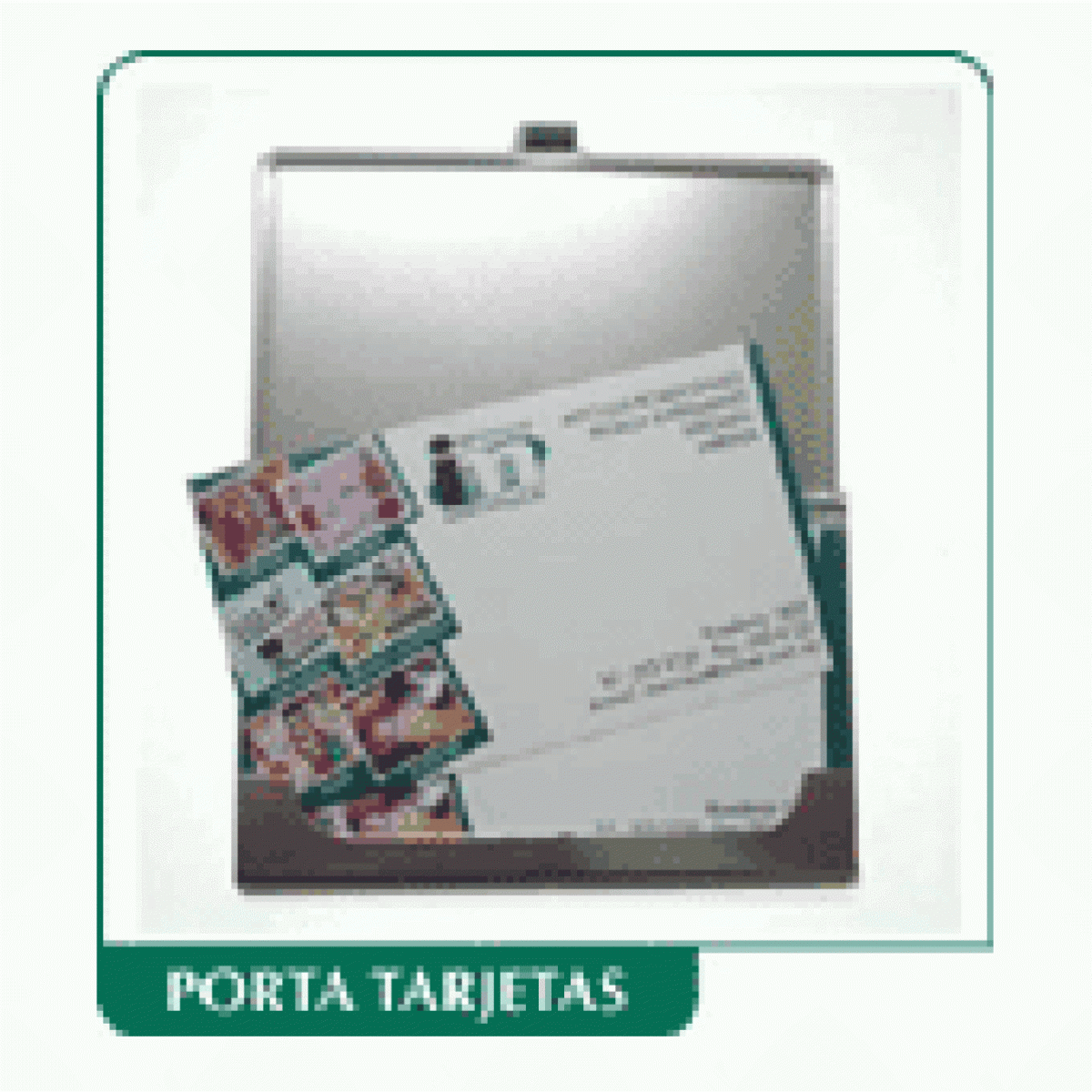 Porta Tarjetas
