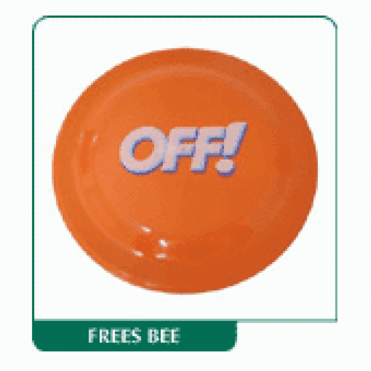 Varios Freesbee