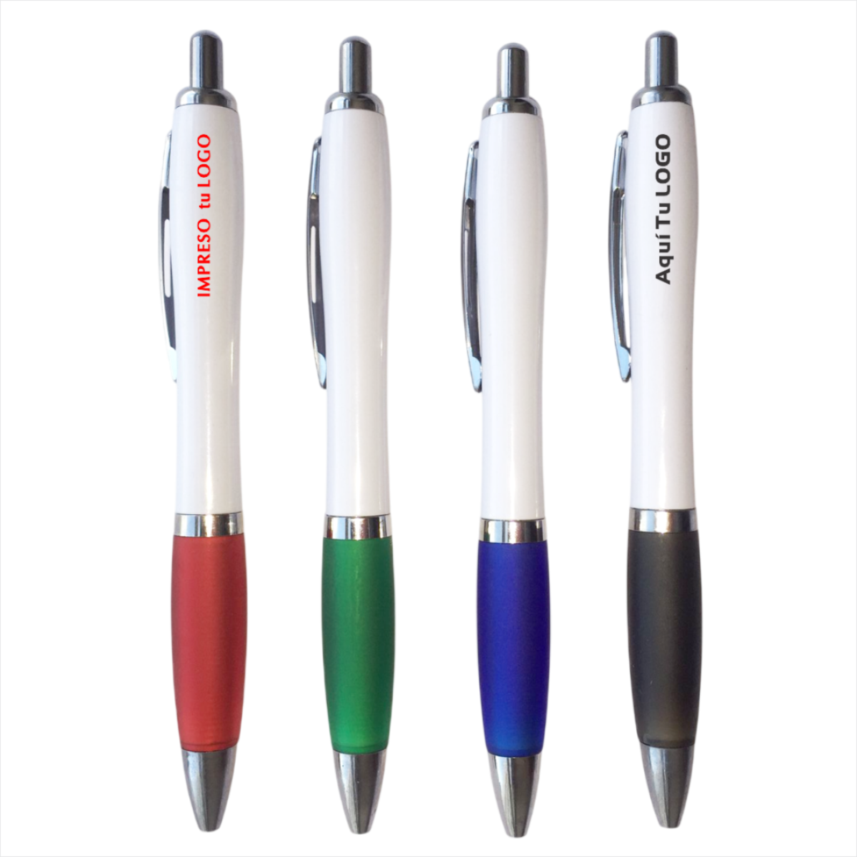 Boligrafos Modelo BL. 604